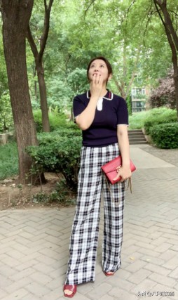 两种不同格纹搭配,格纹搭配法则