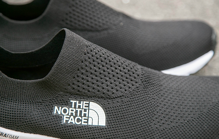 北面thenorthface鞋,北面徒步鞋日常穿