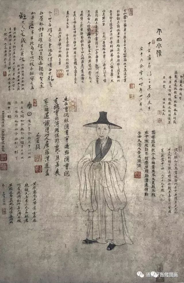 八大山人介绍,八大山人是哪八大