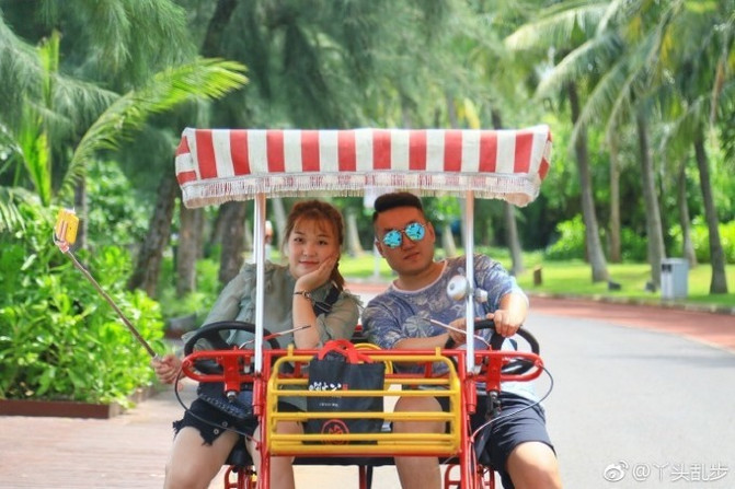 海南五日游之旅之海口,一起去海南玩的地方