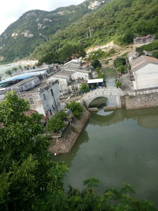 最美的最原始的渔村,最美渔村图片