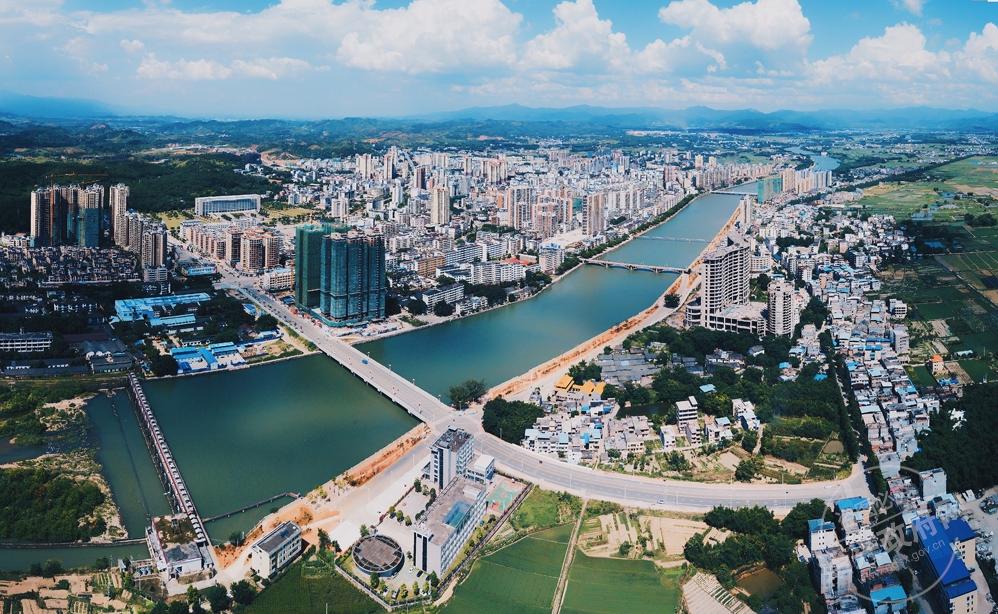 广东最美的小城,广东省最美的城市