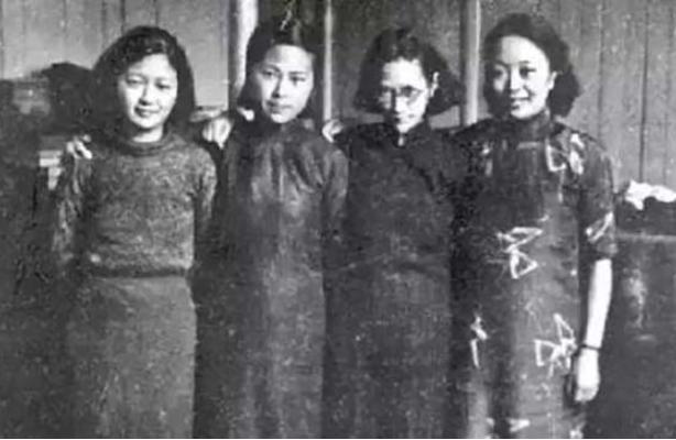 民国名媛陆英家世,民国才女陆英图片