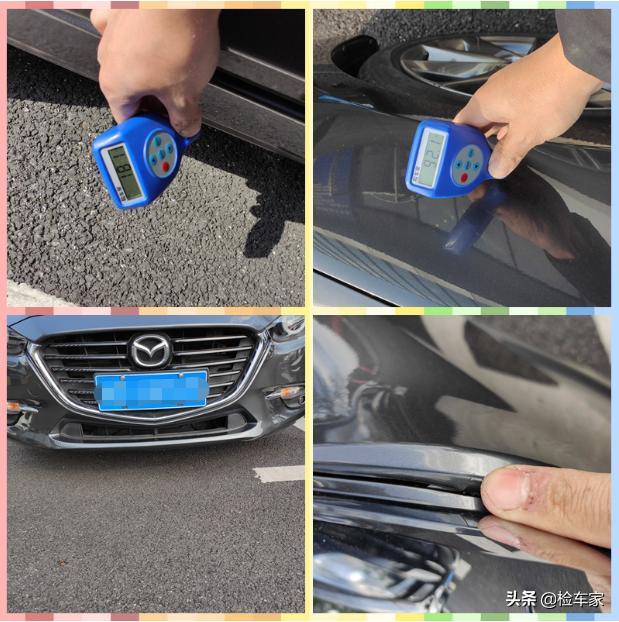 2020款昂克赛拉生锈,17款昂克赛拉6万公里内饰磨损