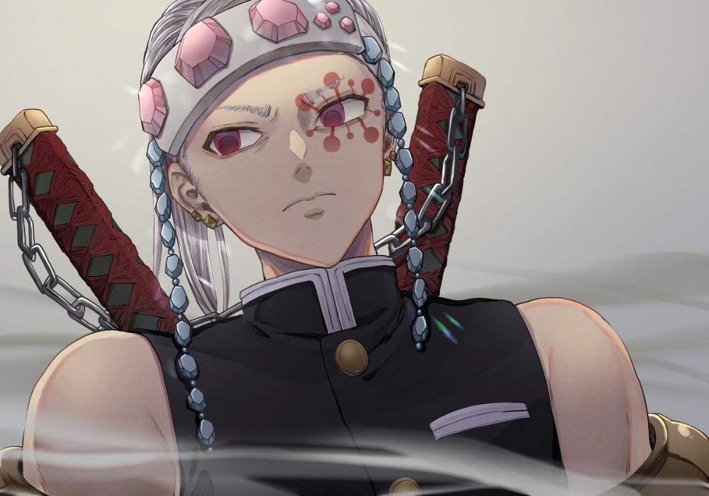 音柱宇髄天元vs上弦之六最高经费,鬼灭之刃音柱宇髄天元现状