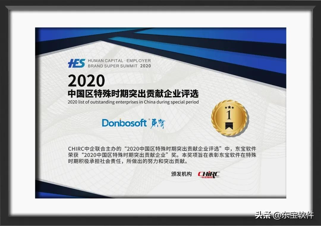 东宝智能软件,东宝软件公司董事长