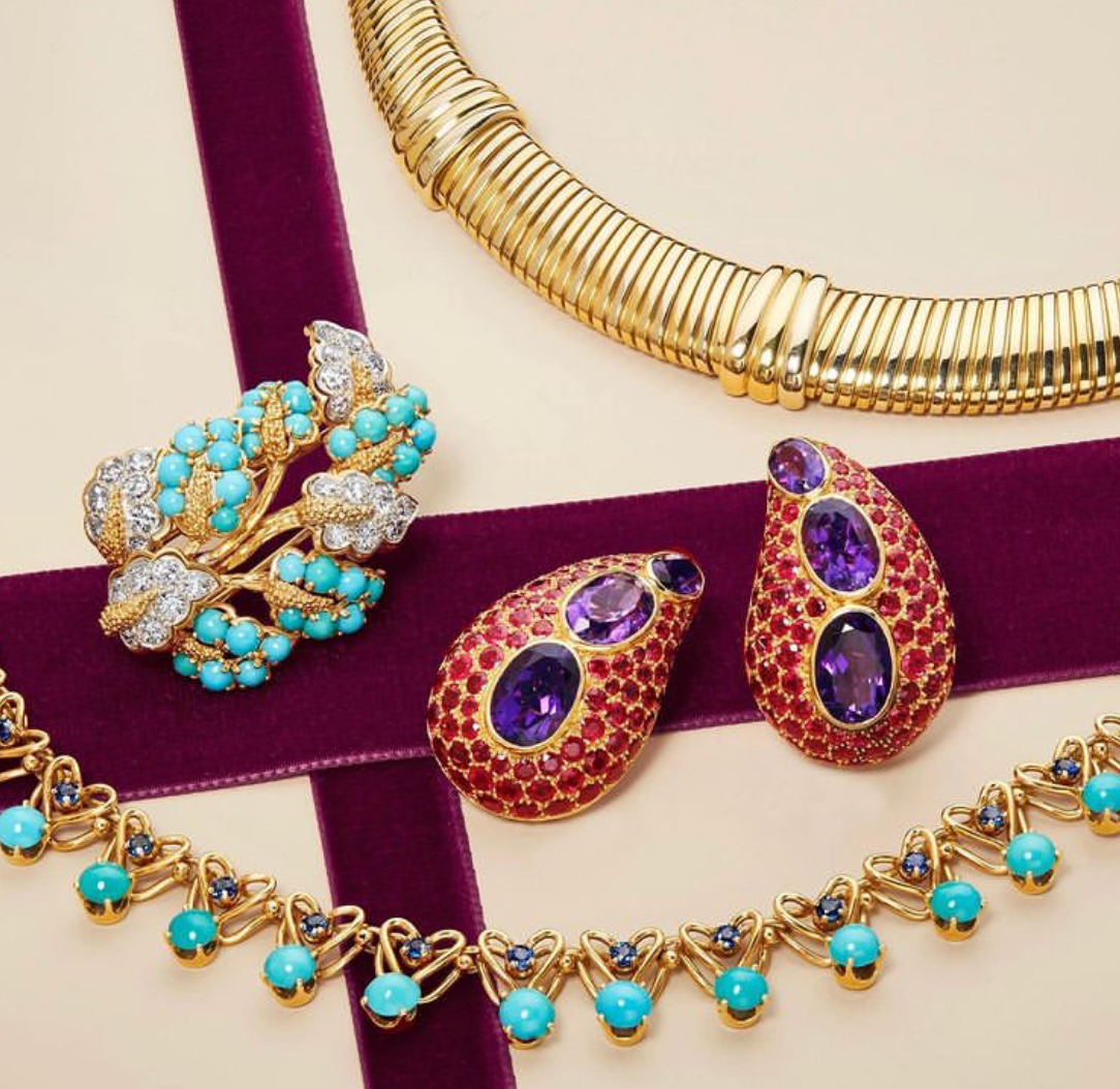 佳士得拍卖天然珍珠戒指 (2022年佳士得钻石戒指拍卖)