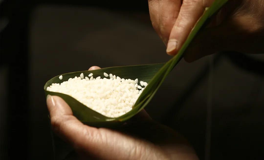 舌尖上的中国嘉兴粽子,嘉兴粽子五芳斋粽子做法