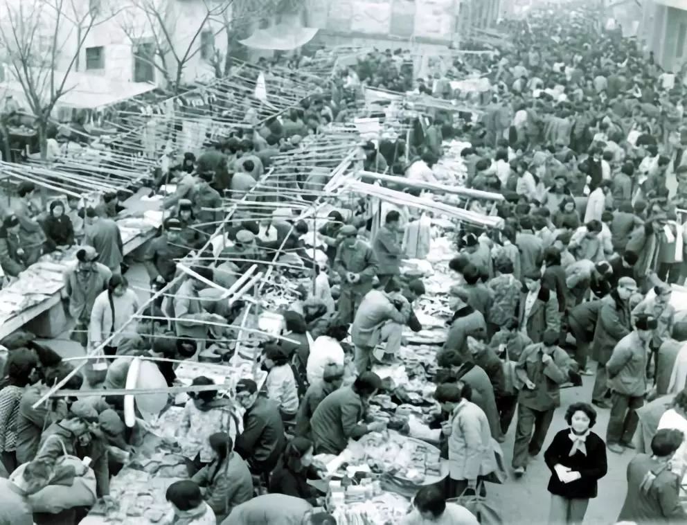 义乌商业的发展历程,义乌的发展是改革开放的缩影