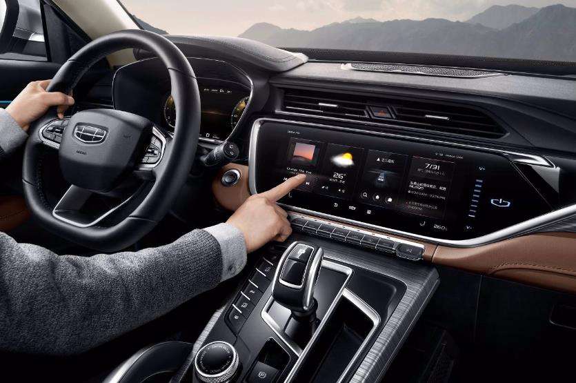 号称车坛常青树,博越凭什么成为自主suv的标杆