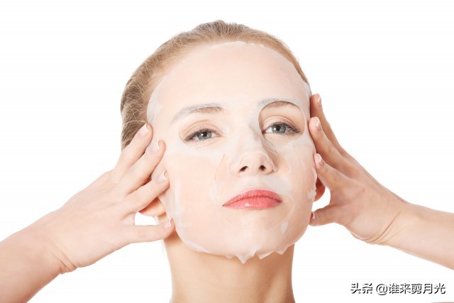 敷面膜时怎么更好吸收,敷面膜后怎么补水不吸收呢