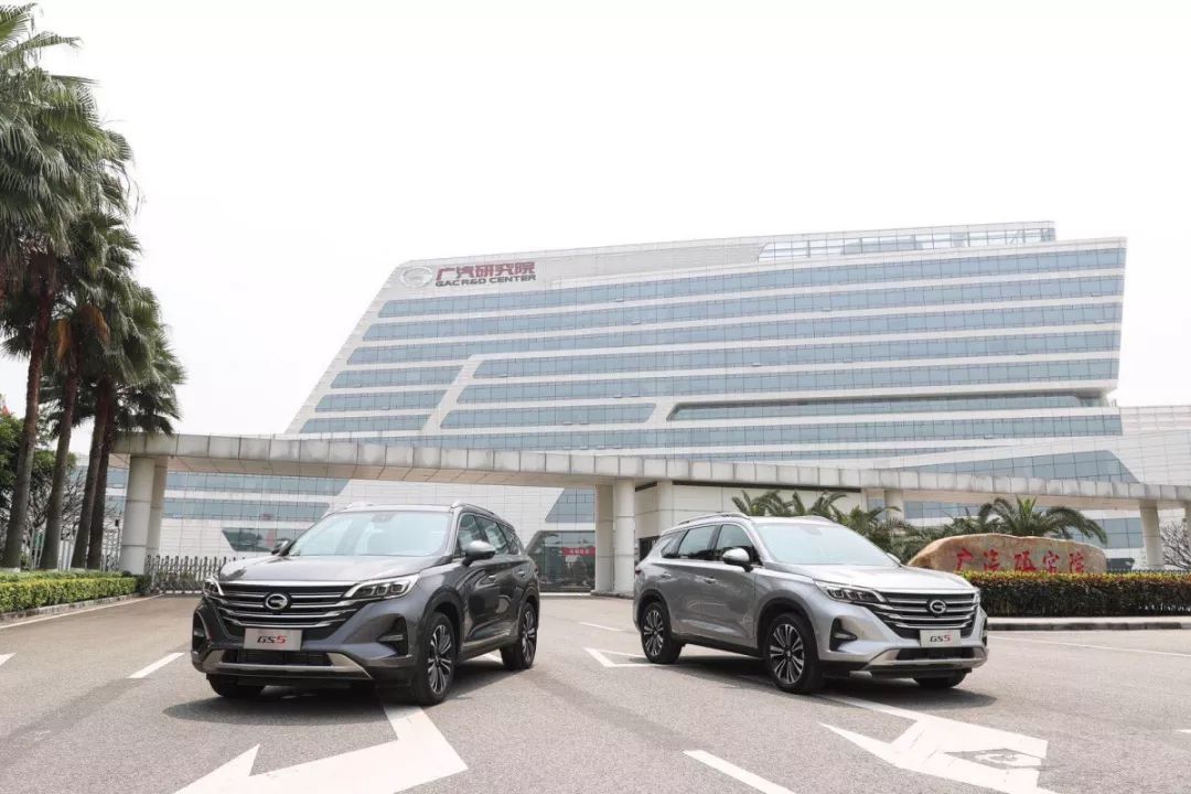 广汽传祺之旅,广汽传祺展厅接待产品体验