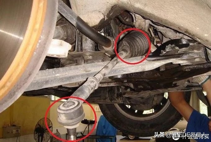 底盘悬挂间隙异响排查工具,理想底盘悬挂异响解决方法