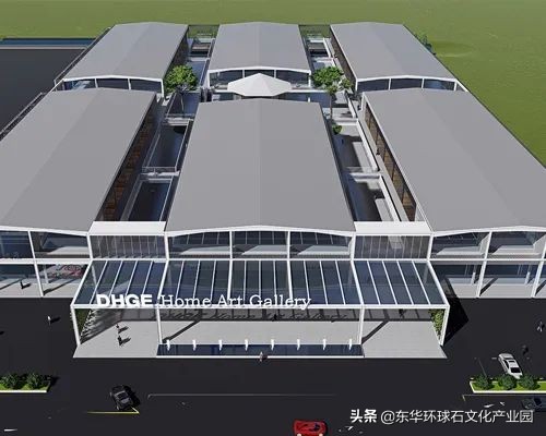 【东华圈·好驻】场景超大空间等你来，建材家居的黎明宇宙