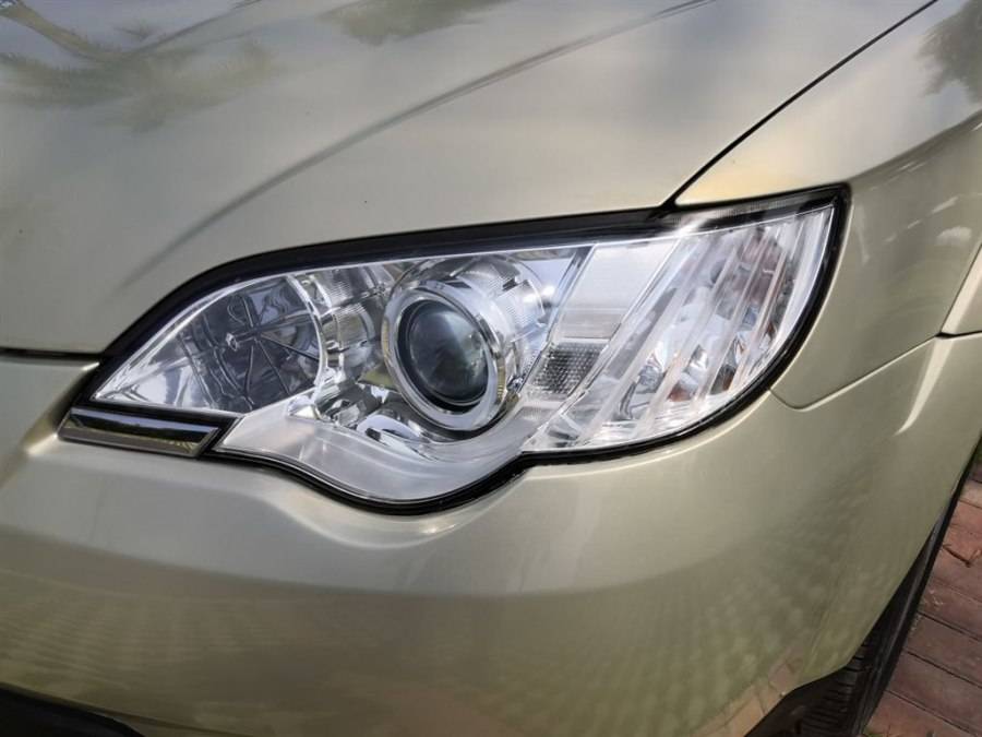 优雅品味的汽车,2006款斯巴鲁傲虎车钥匙