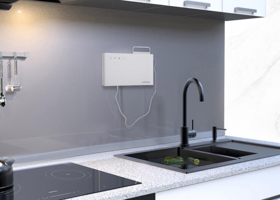 不花钱有效去除农残,去农残小机器