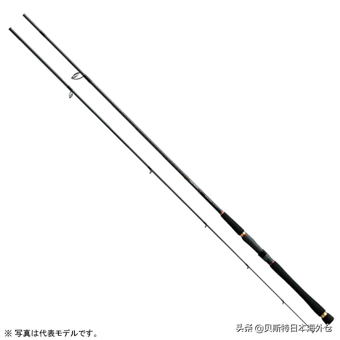 日本海鲈竿排名top10,鲈鱼神竿推荐