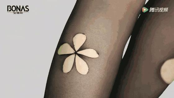 直男看了流鼻血！这双*袜丝**，穿出了阿玛尼粉底液的感觉