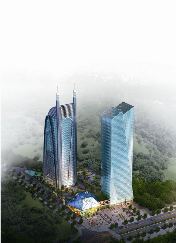 建筑设计梁志刚,建筑设计主创