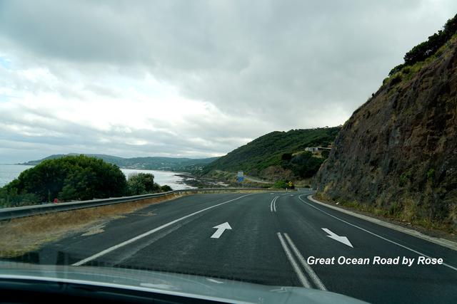 澳洲的大洋路风景,大洋路澳洲
