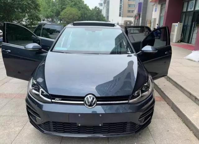 高尔夫凌渡,高尔夫漂亮吗