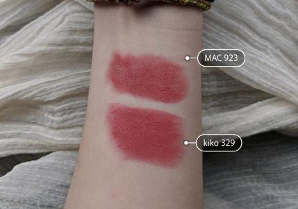 学生*党**必看的mac923平价替代敲温柔的蜜桃色