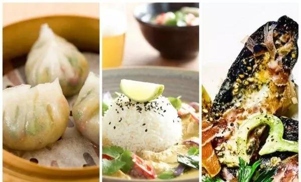 美国各州十大特色美食,美国最好吃的小吃城市