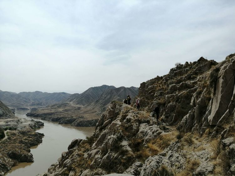 桑园子到什川隧道,桑园子至什川徒步