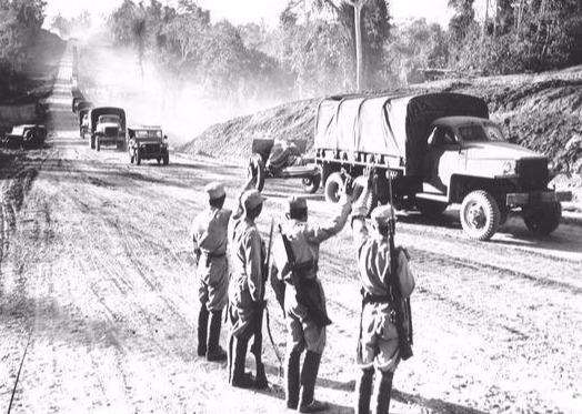 新一军击溃18师团,新一军迎战日本18师团