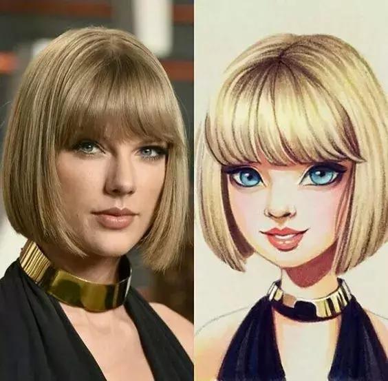 卡通漫画人物手绘简单又漂亮,古风漫画人物怎么画简单漂亮