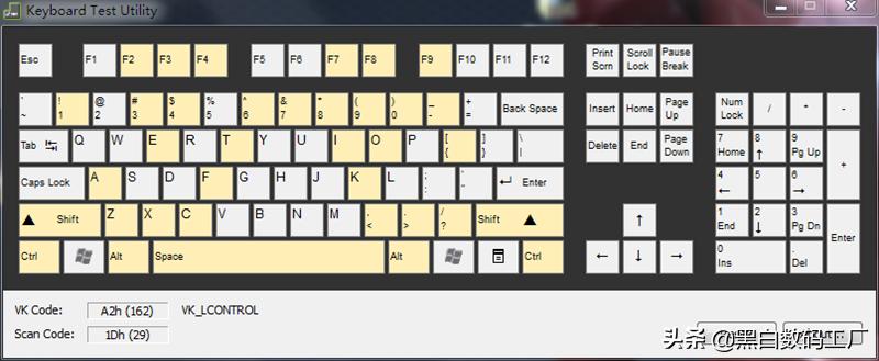 自从用了机械键盘就再也用不回电容胶了