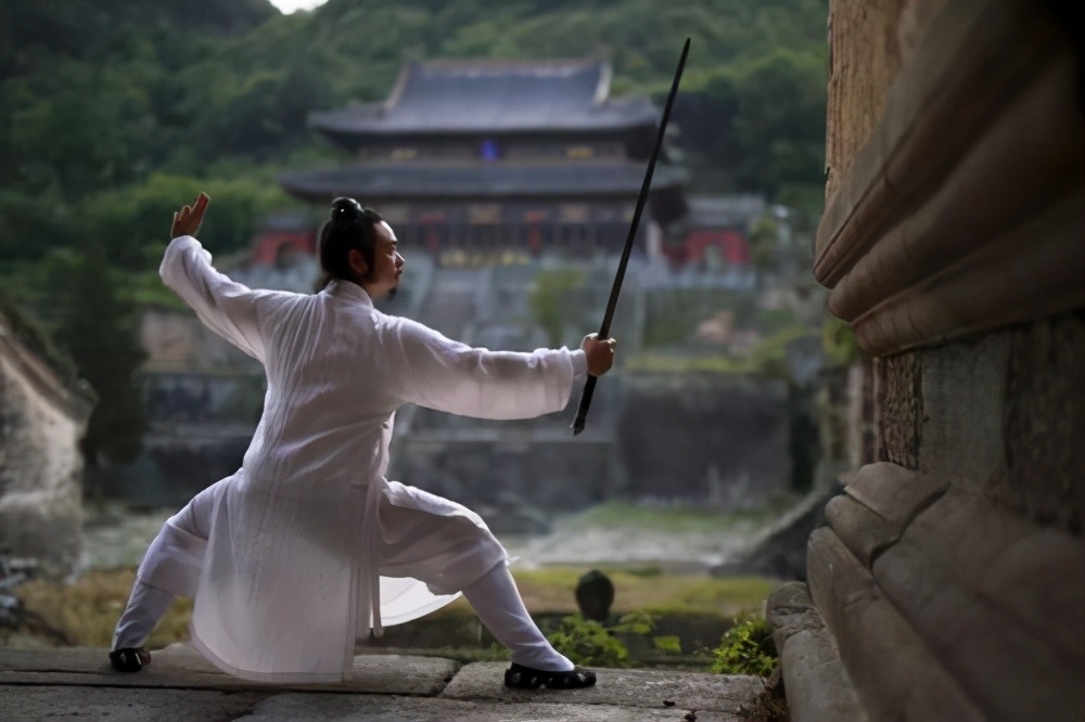 李立群：什么叫功夫，打太极的人真的有内功的存在吗？