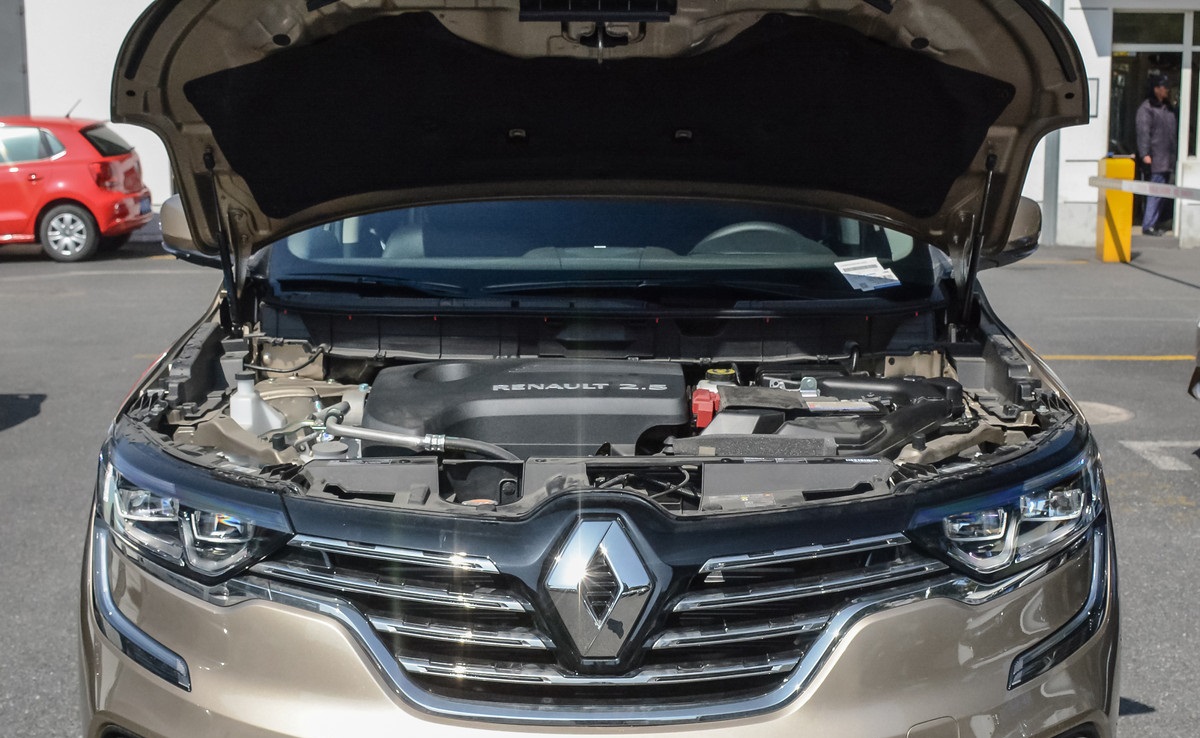 一个天上一个地下天壤之别,科雷傲和奇骏比