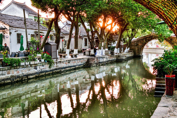 大美中国江南水乡,今年夏季旅游最佳去处