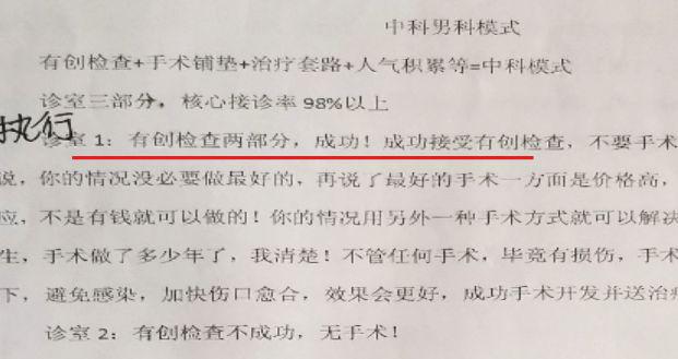 医院恶意手术,黑心医院丧心病狂