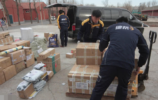 德邦快递员工资7000要送多少,德邦快递快递员无底薪