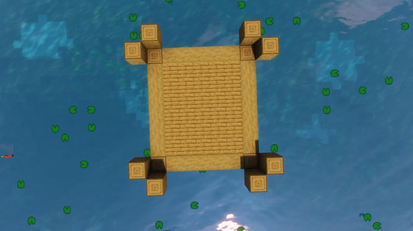 我的世界改造女巫小屋成基地,我的世界如何改造女巫的小屋