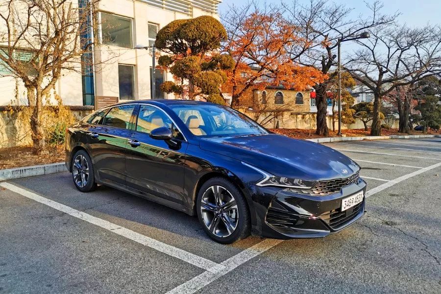 全新起亚k5测评,全新起亚K5试驾