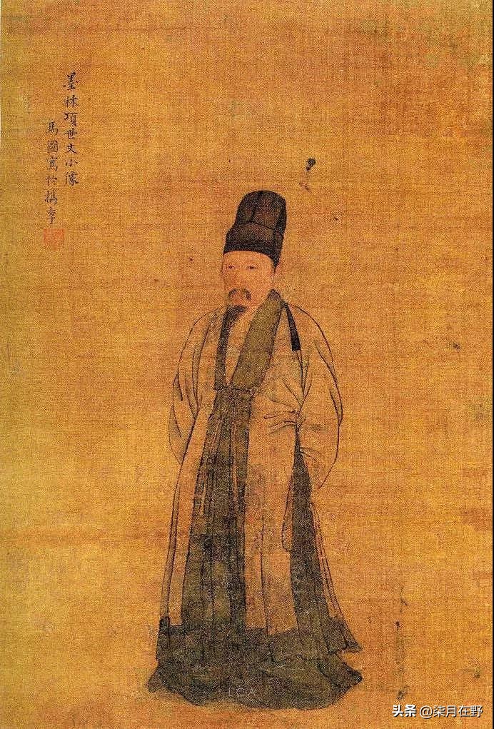 项元汴｜一代收藏巨擎，天籁阁里的半部中国艺术史