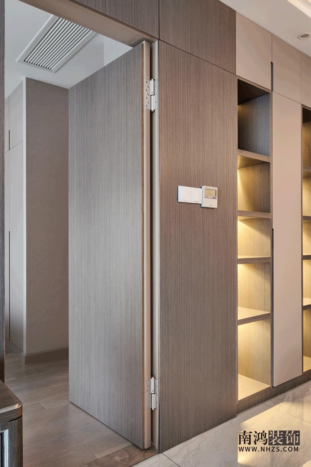 极简风装什么门好看,小空间装什么门好看