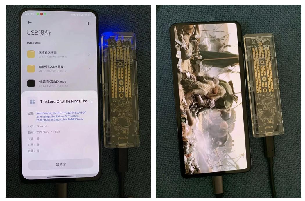 拆机硬盘改移动硬盘使用步骤,拆解固态硬盘改u盘教程