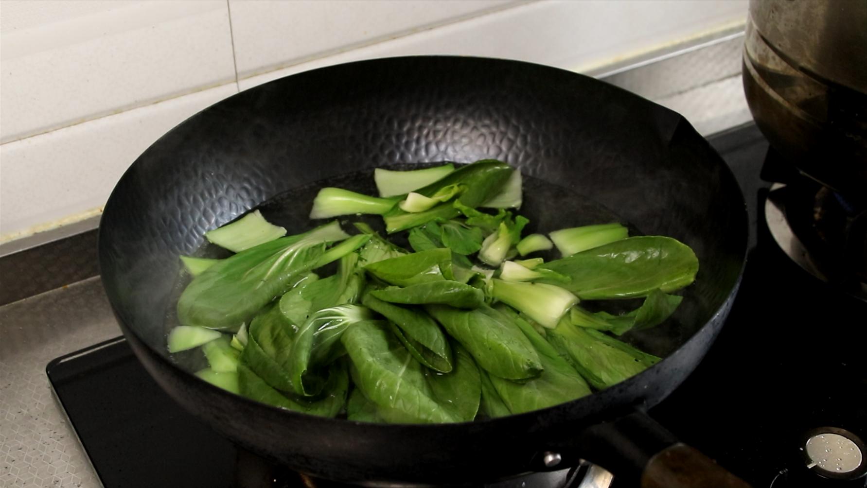 一个正宗的炒年糕的方法,最简单的家常炒年糕做法