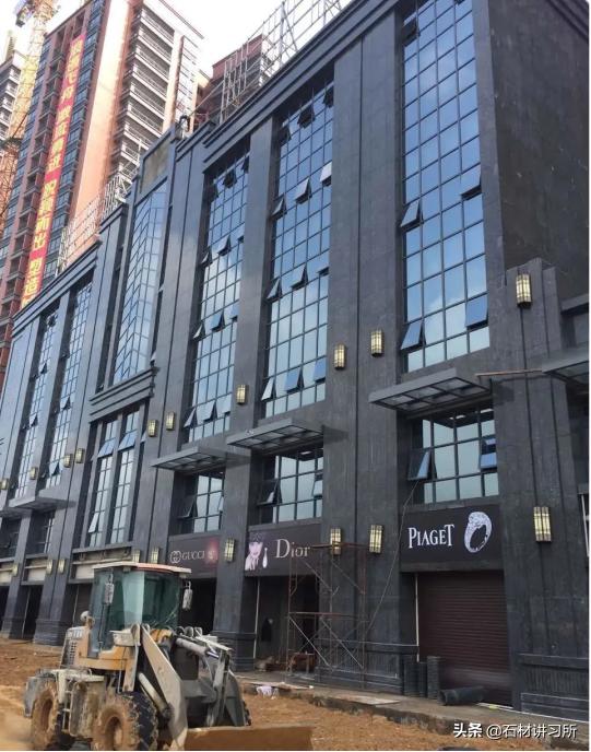 花岗岩英国棕价格,英国棕花岗岩干挂板价格