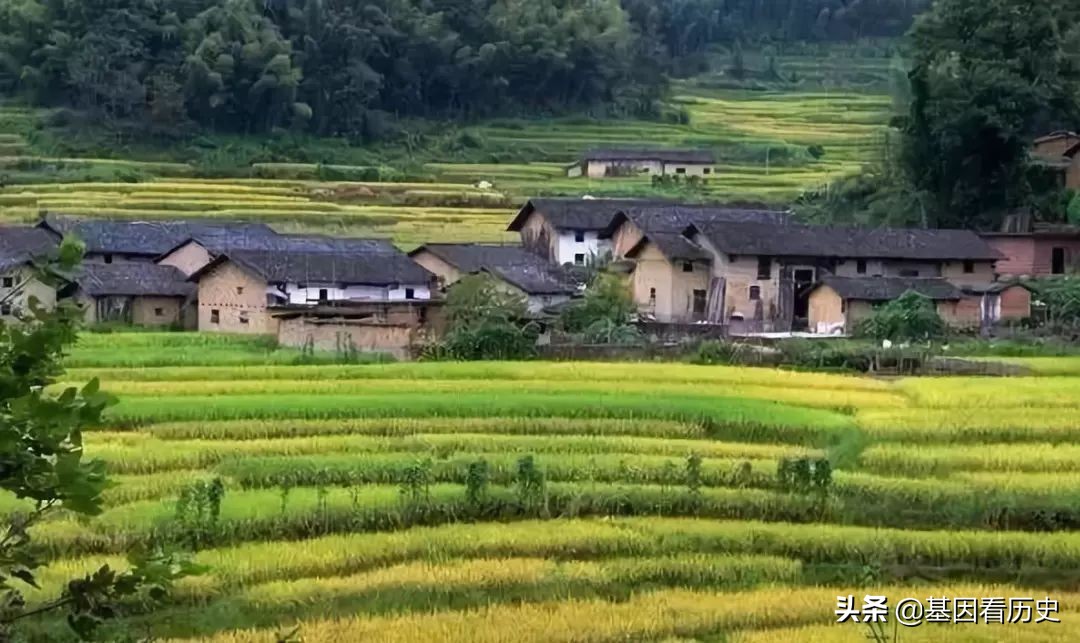 广东潮汕广府客家分布图,广府潮汕客家女性区别