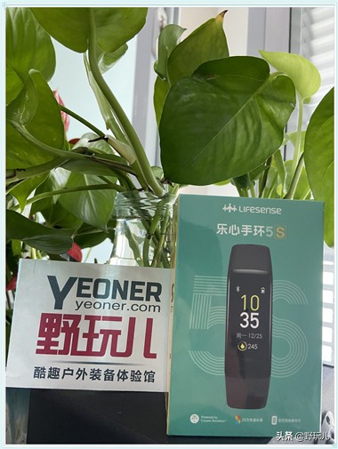 天生爱运动,乐心手环5s测评