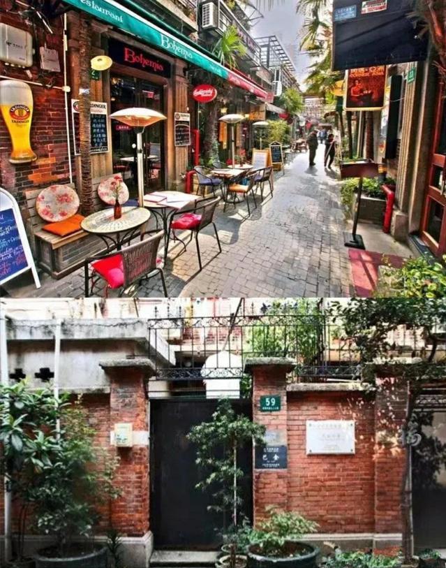 上海弄堂旅游景点,上海值得去的老弄堂在哪