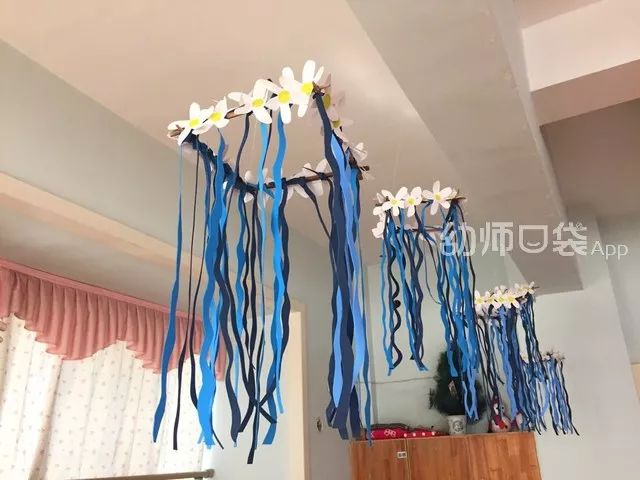 幼儿园教室吊饰创意新颖新年图片,幼儿园教室吊饰创意新颖可爱动物