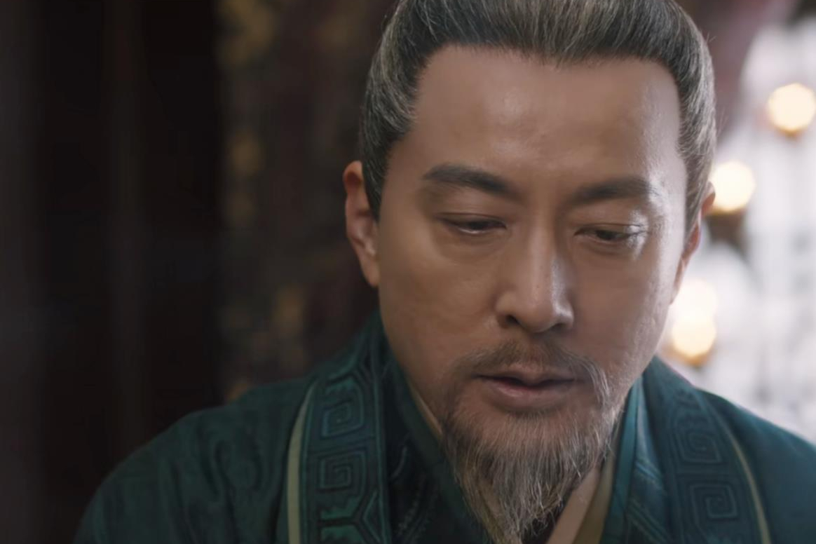 神秘天子坐王位20年，血统纯正又合乎礼法，竟在史书中销声匿迹