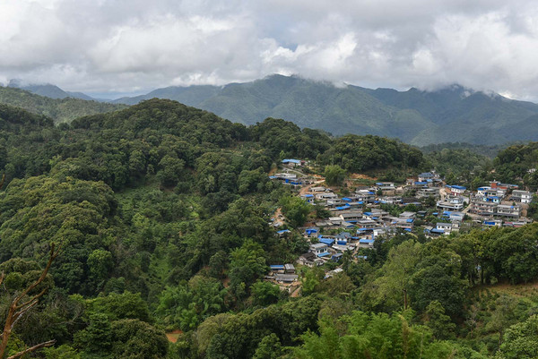 3分钟,5张图,让你一次分清普洱茶山头分布