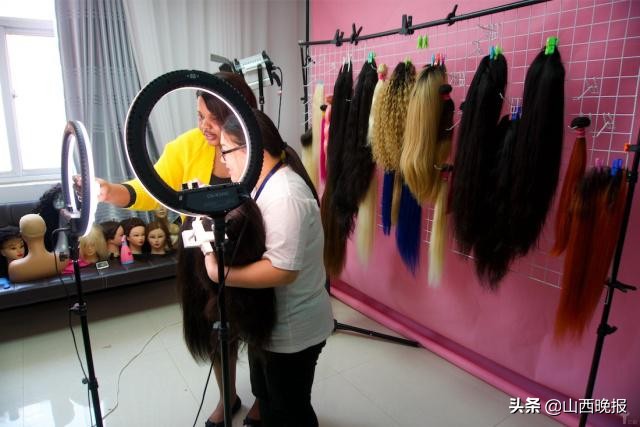 速卖通助力中国假发出海,非洲青年做代购月入3万